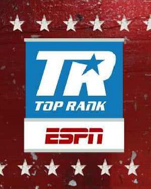 ESPN Top Rank Boxing海报封面图