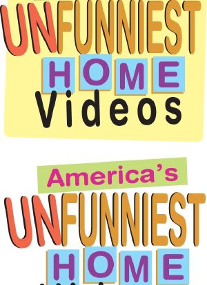America's Unfunniest Home Videos海报封面图