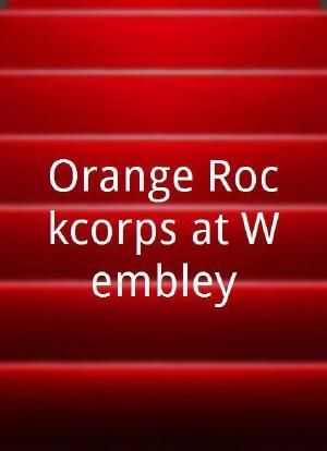 Orange Rockcorps at Wembley海报封面图