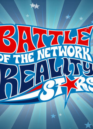 Battle of the Network Reality Stars海报封面图