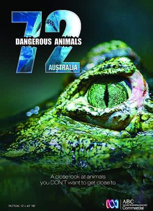 72 Dangerous Animals: Australia海报封面图