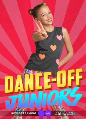 Dance-Off Juniors海报封面图