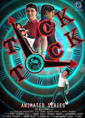 Tick Tock海报封面图