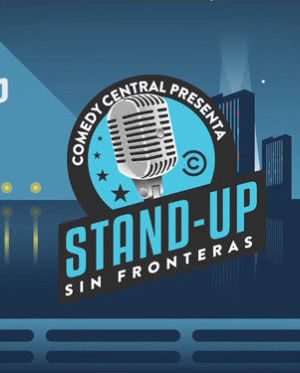 Stand Up Sin Fronteras海报封面图