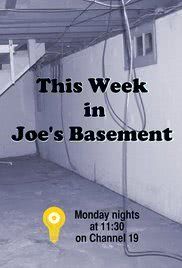 This Week in Joe`s Basement海报封面图