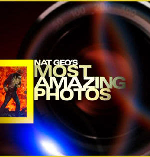 Nat Geo's Most Amazing Photos海报封面图
