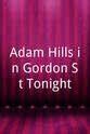 Justin Heazlewood Adam Hills in Gordon St Tonight