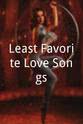 Mike Spara Least Favorite Love Songs