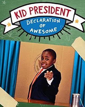 Kid President: Declaration of Awesome海报封面图