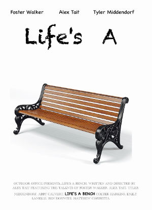 Life`s a Bench海报封面图