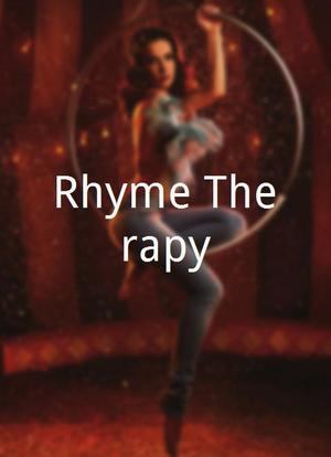 Rhyme Therapy海报封面图