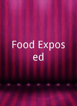 Food Exposed海报封面图