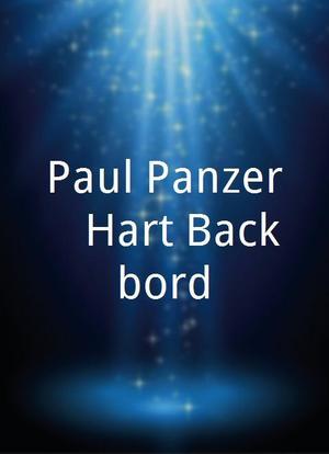 Paul Panzer - Hart Backbord海报封面图