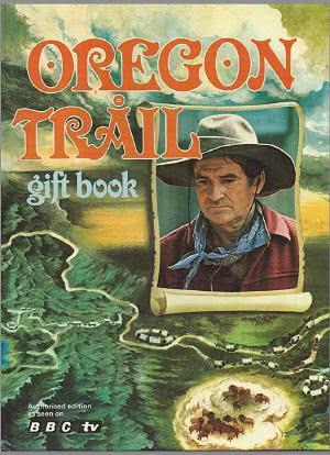 The Oregon Trail海报封面图