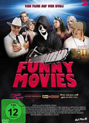 FunnyMovie海报封面图