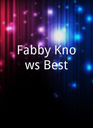 Fabby Knows Best海报封面图