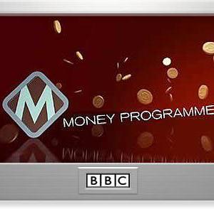 The Money Programme海报封面图