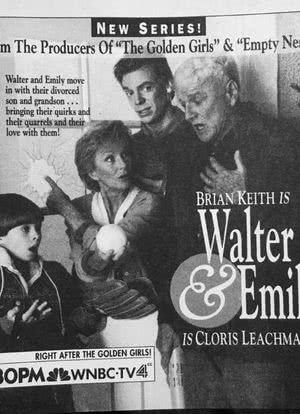Walter & Emily海报封面图