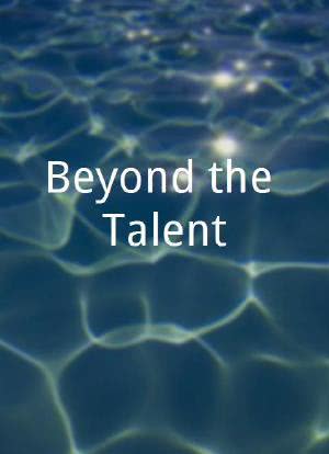 Beyond the Talent海报封面图