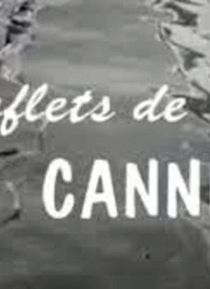 Reflets de Cannes海报封面图
