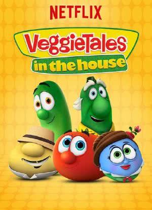 VeggieTales in the House海报封面图