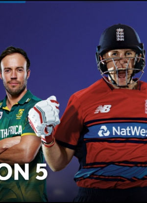 Cricket on Five海报封面图