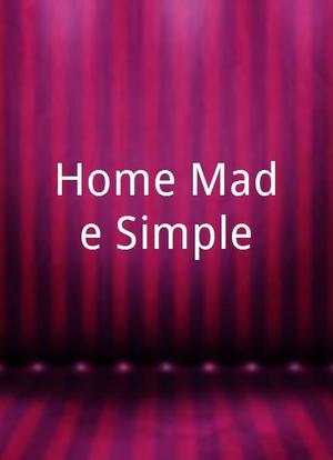 Home Made Simple海报封面图