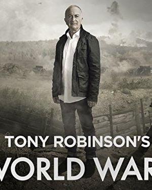 Tony Robinsons World War 1海报封面图