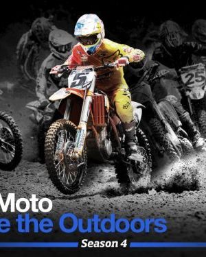 The Moto: Inside the Outdoors海报封面图