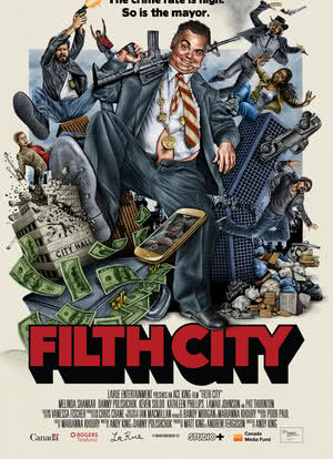 Filth City海报封面图