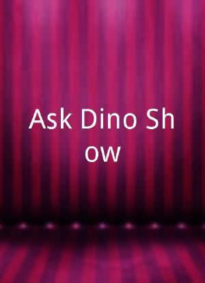 Ask Dino Show海报封面图