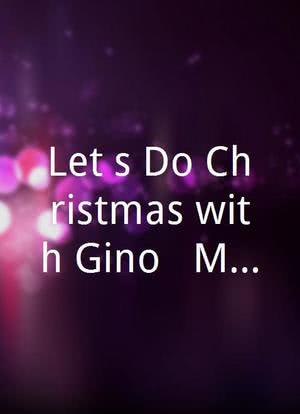 Let's Do Christmas with Gino & Mel海报封面图