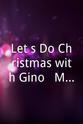 David Gest Let's Do Christmas with Gino & Mel