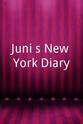 Jonathan McDevitt Juni`s New York Diary