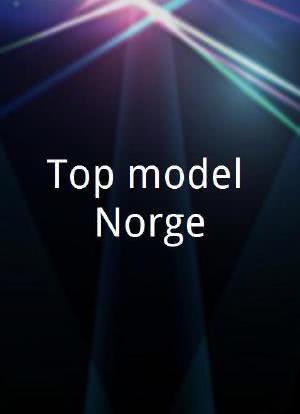 Top model Norge海报封面图