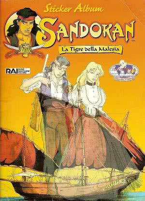 Sandokan: The Tiger of Malaysia海报封面图
