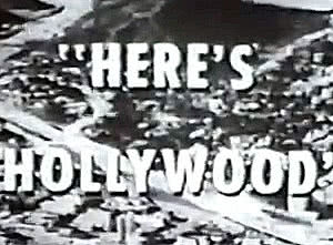 Here's Hollywood海报封面图