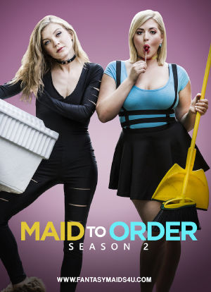 Maid to Order海报封面图