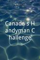 Aedan Tomney Canada's Handyman Challenge