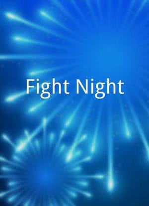 Fight Night海报封面图