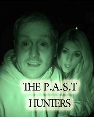 The PAST Hunters海报封面图