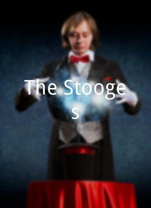 The Stooges海报封面图