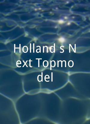 Holland's Next Topmodel海报封面图