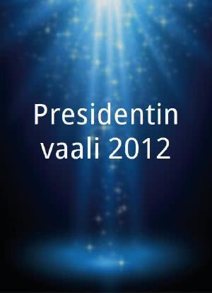 Presidentinvaali 2012海报封面图