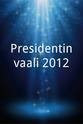 Petri Kejonen Presidentinvaali 2012
