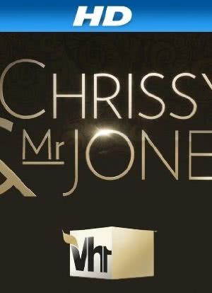Chrissy & Mr. Jones海报封面图