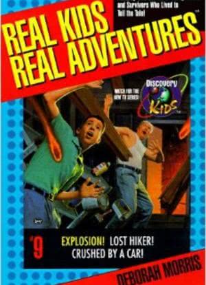 Real Kids, Real Adventures海报封面图