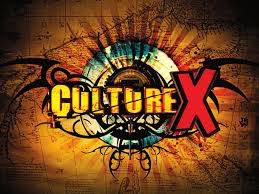 Culture X海报封面图