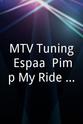Diego Hurtado de Mendoza MTV Tuning España: Pimp My Ride Spain
