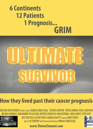 Ultimate Survivor海报封面图